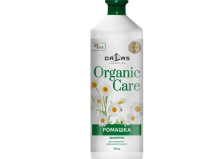 Шампунь для укрепления и восстановления волос Dalas Cosmetics Organic Care Ромашка 900 г