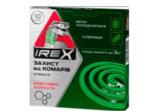 Спирали от комаров IREX 10 шт