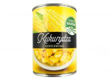 Кукуруза консервированная Green Garden 400 г
