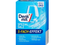 Соль для посудомоечных машин Denkmit Spezialsalz, 2 кг