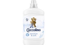 Кондиционер Coccolino Sensitive (68 стирки), 1.7 л