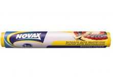 Бумага для выпечки пергаментная Novax 29 см 5 м