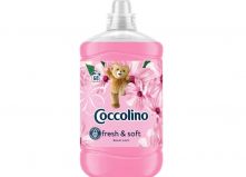Кондиционер Coccolino Silk Lily (68 стирки), 1.7 л
