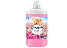 Кондиционер Cocolino Silk Lily 74 стирок 1702 мл