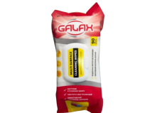 Влажные салфетки Galax Multi Surface Cleaning Wipes 90 шт универсальны для очистки поверхностей