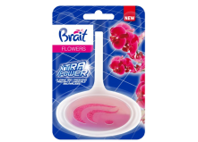 Блок для унітазу Brait Flowers Квіти 40 г