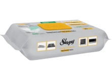 Вологі серветки Sleepy easy clean degreaser surface, 30 штук, що знежирюють, для поверхонь