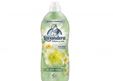 Кондиционер для белья Lavandera Elixir Verde Зеленый Эликсир, 1.76 л (80 стирок)