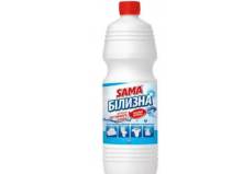 Отбеливатель Sama Белье 1000 г
