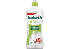 Средство для мытья посуды Ludwik Зеленое яблоко 900 мл