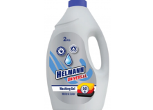 Средство для стирки жидкое Helmann Universal для белых и цветных вещей 2 кг