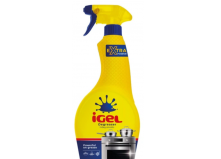 Чистящее средство iGEL Антижир Degreaser 650 мл