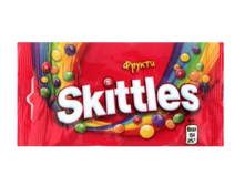 Драже фрукты Skittles 38 г