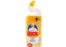 Очистительное средство для унитаза Duck Гель Глубокой очистки Цитрусовый 500 мл