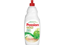 Средство для мытья посуды Passion Gold Яблоко и мята 850 мл