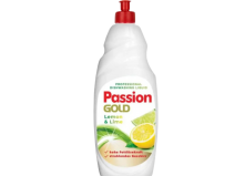 Средство для мытья посуды Passion Gold Лимон и лайм 850 мл