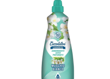 Концентрированный ополаскиватель Coccolatevi Ammorbidente Muschio Bianco, 1,25 l, 50 стирок