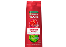 Шампунь Garnier Fructis Годжи стойкий цвет, для окрашенных или мелированных волос, 400 мл