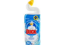 Очистительное средство для унитаза Duck Гель Глубокой очистки Морской 500 мл