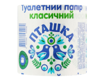 Туалетная бумага Птичка 1 шт