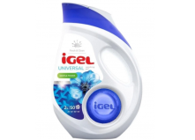 Гель для стирки iGEL универсальный 2 л
