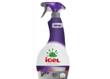 Универсальное чистящее средство IGEL Lavender с ароматом лаванды 650 мл