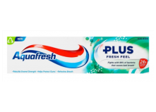 Зубная паста Aquafresh плюс Ощутимая свежесть 75мл