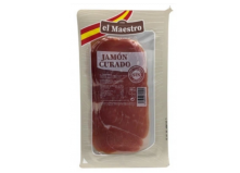 Хамон El Maestro Jamon Curado 100 г