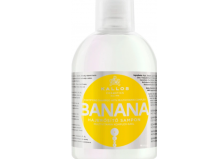 Шампунь Kallos Cosmetics Banana 1000 мл