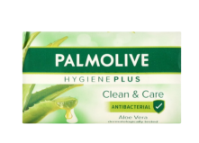 Твердое мыло Palmolive Hygiene Plus алоэ антибактериал 90 г
