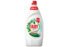 Средство для мытья посуды Fairy Чайное дерево и мята 750 мл