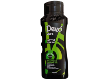 Мужской шампунь-гель Devo Men's Active Fresh 400 мл
