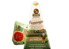 Сыр пармезан Parmareggio Parmigiano Reggiano 30 mesi D.O.P (200 г)