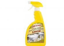 Средство SAN CLEAN Сантик для чистки кафеля, фаянса и санизделий 750 мл