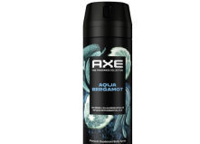 Аерозольний дезодорант Axe Fine Fragrance Aqua Bergamot 150 мл