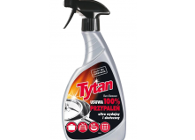 Чистящее средство Tytan Антипригарный, 500 мл