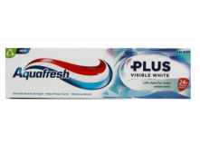 Зубна паста Aquafresh Plus Visible white 75 мл