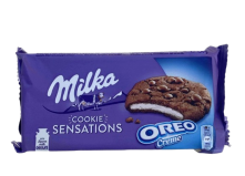 Печенье Milka Sensation Oreo 156 г