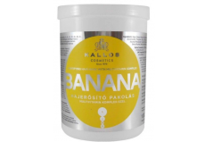 Маска для зміцнення волосся з екстрактом банана Kallos Cosmetics, 1 л