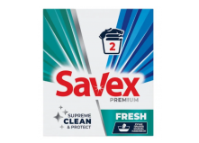 Пральний порошок Savex для ручного прання Premium Fresh 300 гр