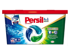 Диски для прання Persil 4in1 Discs Universal Deep Clean 13 шт