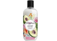 Кондиционер для всех типов волос MonAmi Ceramides & Avocado Conditioner 500ml