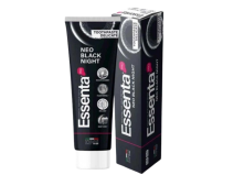 Зубна паста Essenta Pro Neo Black Night 75 мл