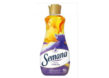 Кондиціонер для тканин Semana Extra Fresh Spring Bloom 1,5 л