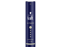 Лак для волос Taft Ultimate 5+ 250 мл