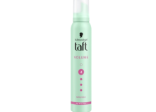 Пенка для волос Taft True Volume Foam Ultra Strong 200 мл