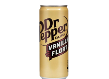 Напиток газированный vanilla Dr.Pepper 330мл