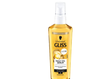 Масло Gliss Daily Oil Serum для всех типов волос 75 ​​мл