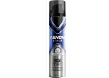 Пінка для гоління Venom for men Sensitive 300 мл