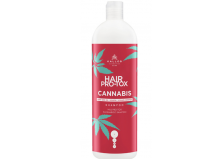 Шампунь для відновлення волосся Kallos Hair Pro-Tox Cannabis з конопляним маслом 1000мл